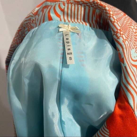 Lapis Womens  Blazer Jacket​​ Size Small - Picture 7 of 10